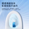 海尔智能马桶一体机 自动感应冲水 零水压限制 轻智能马桶坐便器C5轻智能家庭旗舰款咨询客服备注坑距 商品缩略图2
