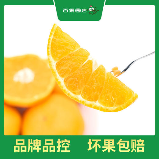 PAGODA百果园  春见耙耙柑（中）5斤彩箱装 商品图4