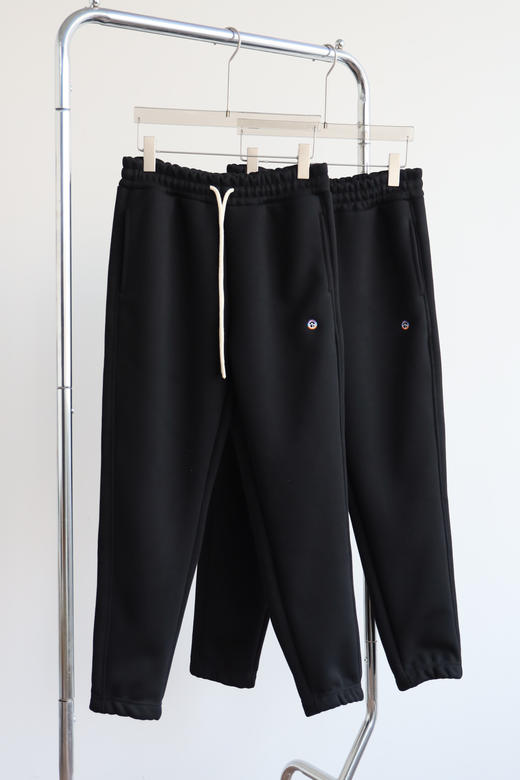 8塔 特特特厚奥粒绒 秋冬收口卫裤 WK679 商品图1