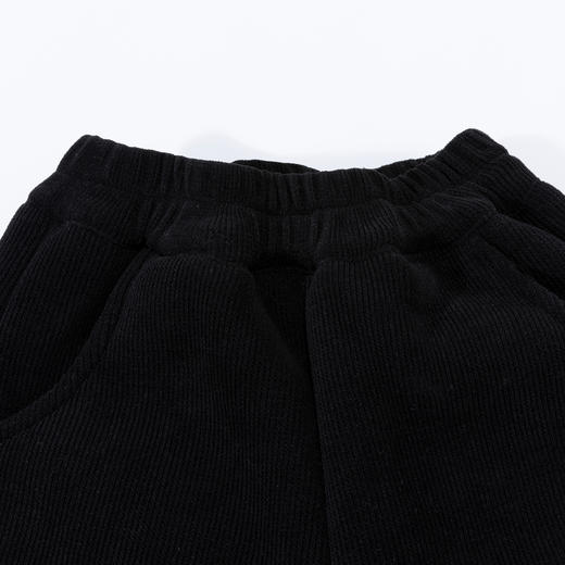 贝贝怡裤子加绒男童加厚保暖儿童休闲运动裤冬季新款束脚裤童装ZB4CK007 商品图4