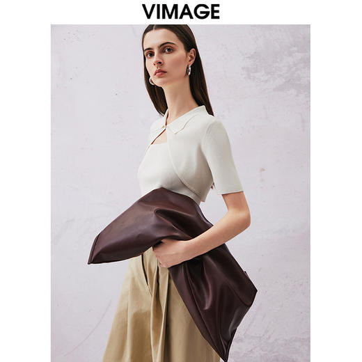 VIMAGE上装V2101708 商品图3
