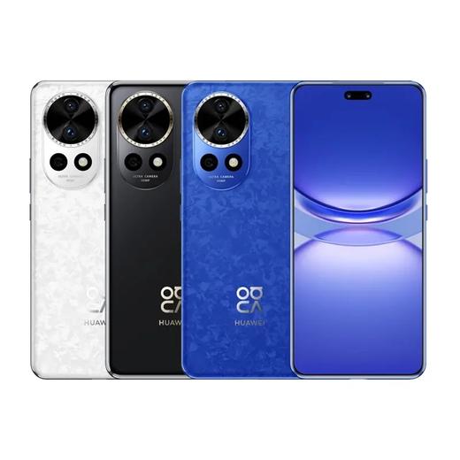 华为 nova 12 Pro 樱语白 256GB 标准版 商品图3