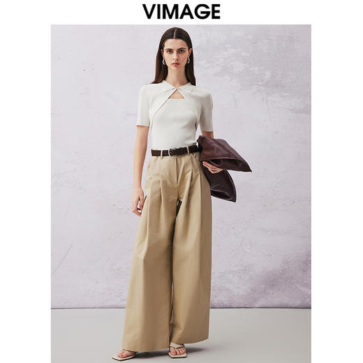 VIMAGE上装V2101708 商品图1