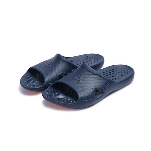 足行健爱如潮水2.0-足底按摩居家日常缤纷配色男女款拖鞋 商品图3