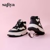 超值精选 | Safiya/索菲娅2023秋冬厚底高帮复古街头篮球板鞋 SF33912372 商品缩略图2