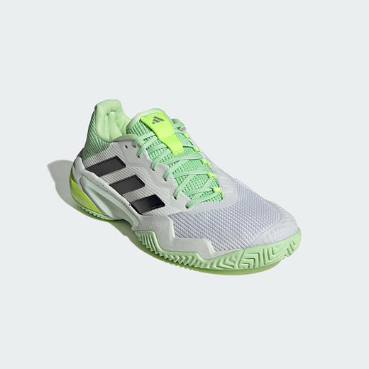 Adidas阿迪达斯24澳网新款阿里亚西姆同款网球鞋Barricade IG3114 商品图7