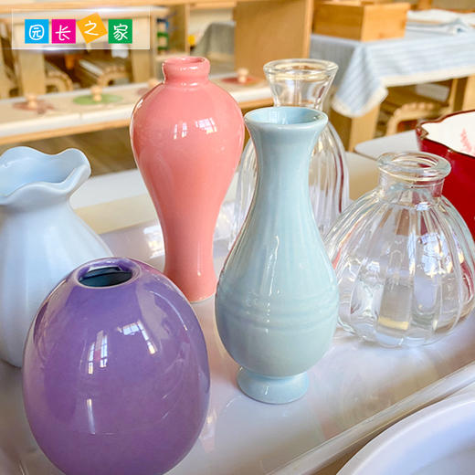 生活区教具-插花 商品图2
