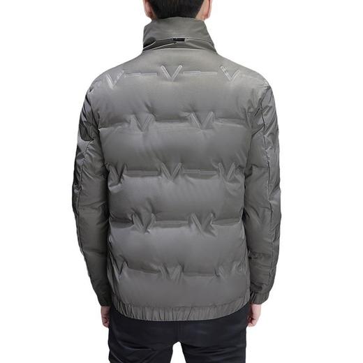 ALBB-国标羽绒服男式冬季新款高端白鸭绒外套 商品图4