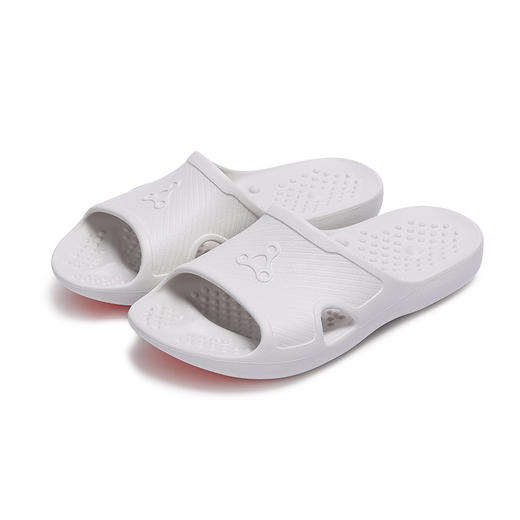 足行健爱如潮水2.0-足底按摩居家日常缤纷配色男女款拖鞋 商品图9