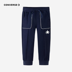 CONVERSE 春 大童小童婴童 儿童童装长裤 CNVG-KN-F636