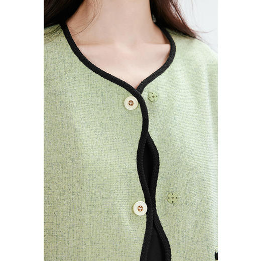 【特惠不退货】诗凡黎夏外套3E4510381 商品图3