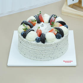 小芝然（蓝米勒（蓝风车） 动物奶油系列）