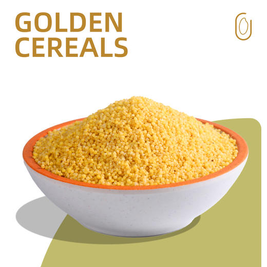 金贞熙黄金香谷 商品图0