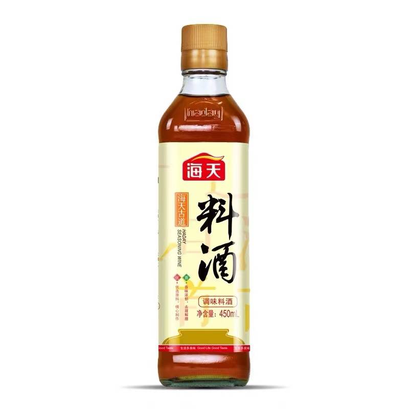海天古道料酒 450ml/瓶