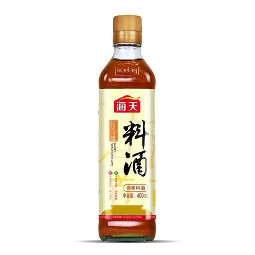 海天古道料酒 450ml/瓶 商品图0