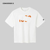 CONVERSE 春 大童小童 儿童童装T恤 CNVB-TE-F547 商品缩略图0