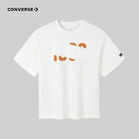 CONVERSE 春 大童小童 儿童童装T恤 CNVB-TE-F547