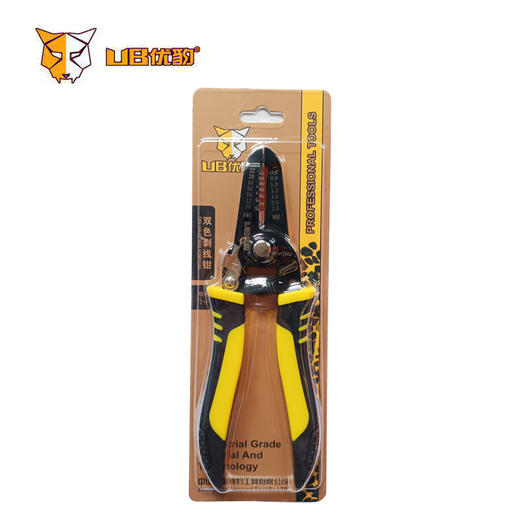 优豹175mm/7寸剥线钳 商品图1