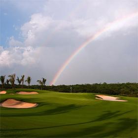 海口观澜湖高尔夫俱乐部 -9号场  Haikou Mission Hills Golf Club |  海口高尔夫球场俱乐部 | 海南高尔夫球场 | 中国