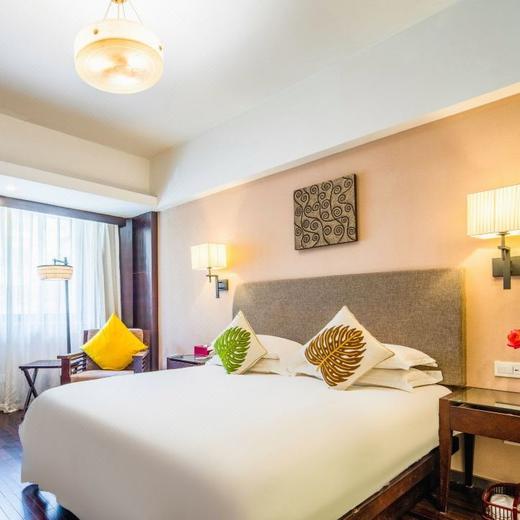 【周末不加价】杭州西湖 | 杭州西湖艺联君亭酒店度假套餐，499起/双人2晚，超值抢购~ 商品图5