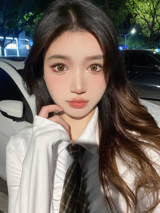 【大直径】Sugarplum-太阳神-14.5mm 【年抛 0-1000度 无525/575】 商品图7