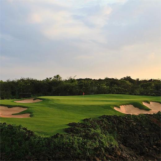 海口观澜湖高尔夫俱乐部-4号场/8号场（短杆场） Haikou Mission Hills Golf Club |  海口高尔夫球场俱乐部 | 海南高尔夫球场 | 中国 商品图1