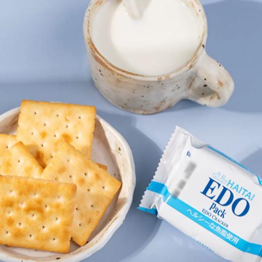 韩国EDOpack原味饼干172g 商品图1