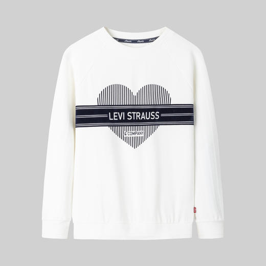 LEVIS 春 大童小童 儿童童装卫衣 LVG-FW-K452 商品图4