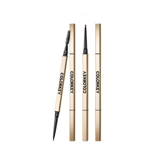 colorkey珂拉琪小金筷眉笔女三角细头持久初学者精雕极细眉笔 心选到家 商品图0