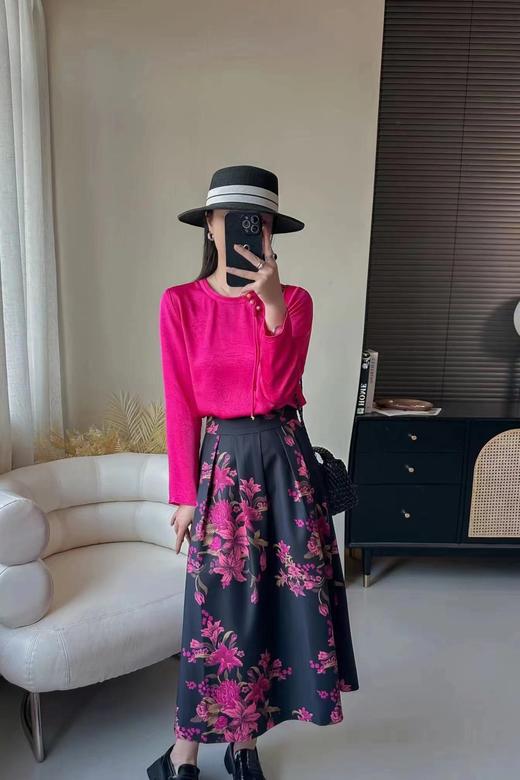 女下身裙D029 商品图0