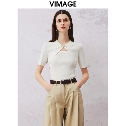 VIMAGE上装V2101708 商品图5