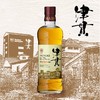 50°本坊酒造津贯单一麦芽威士忌（2022版） 700ml 商品缩略图1