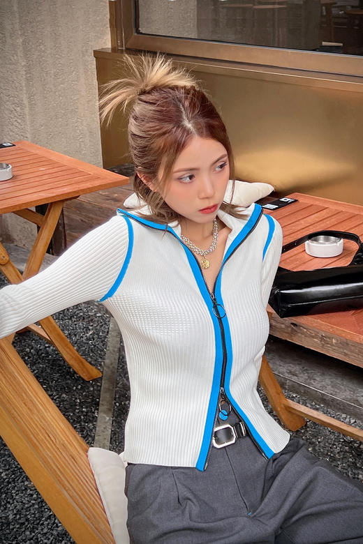 -皓色针织衫HJ1EA02 商品图5