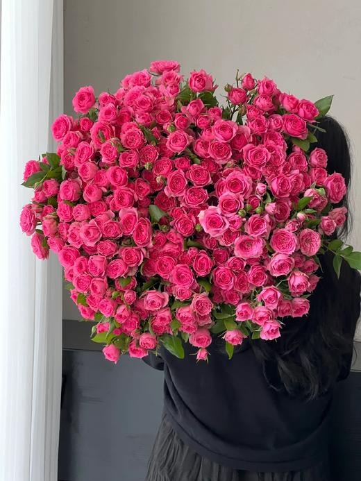 苏菲宝贝【zui好的人到我身边了】简小姐精选新品多头 稀有桃红色 苏菲宝贝10枝 2件包邮 顺丰空运直发 商品图4