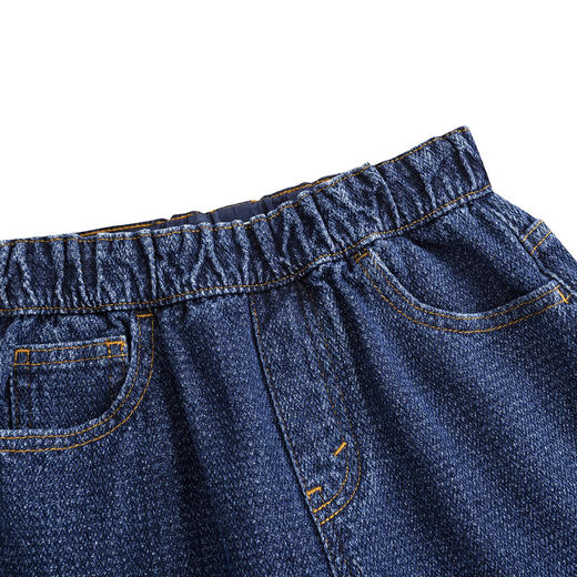 LEVIS 春 大童小童 儿童童装长裤 LVB-PX-K681 商品图3