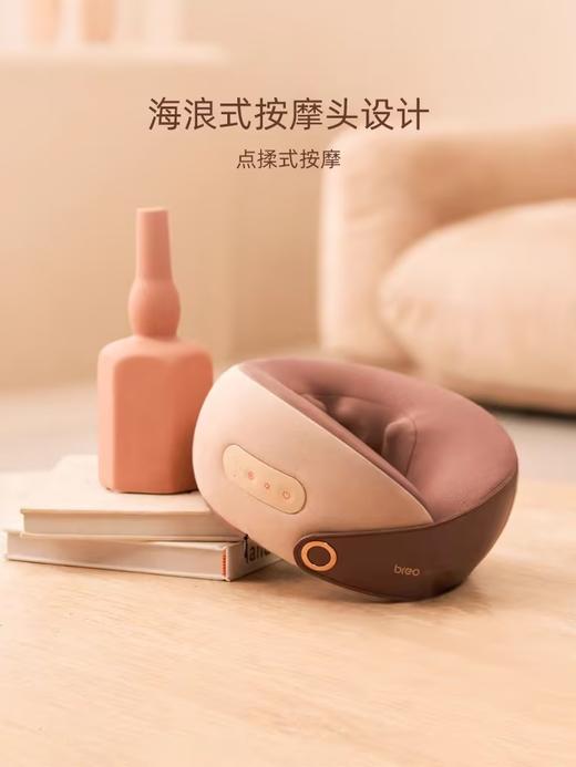 【母亲节礼物】倍轻松C2肩颈按摩仪颈椎按摩神器热敷加热多功能按摩仪 商品图3