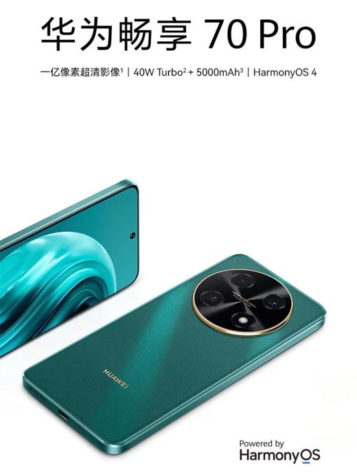 【家居】华为（HUAWEI ）畅享 70 Pro 商品图0