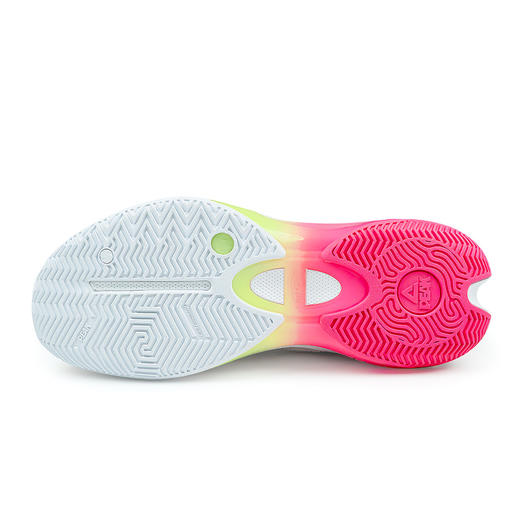 匹克【态极-维金斯天赋1代】篮球鞋男舒适防滑缓震运动专业球鞋男DA340347 商品图7