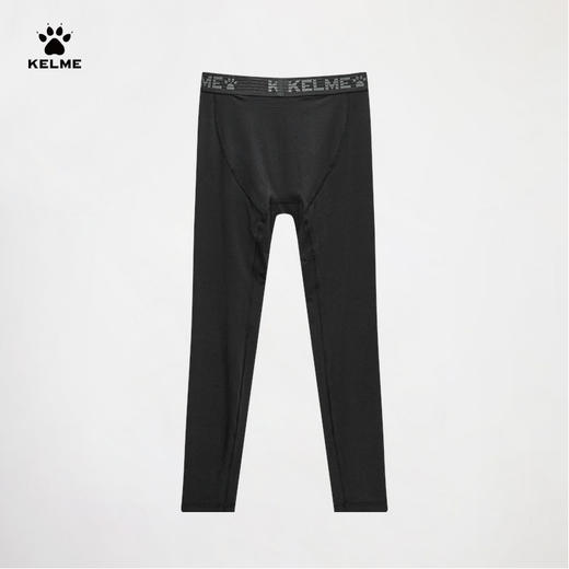 卡尔美春季新款尽享自在系列男士紧身长裤 商品图1