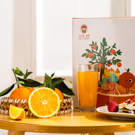 奉节脐橙 商品图5