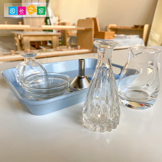 生活区教具-倒水的工作 商品图2