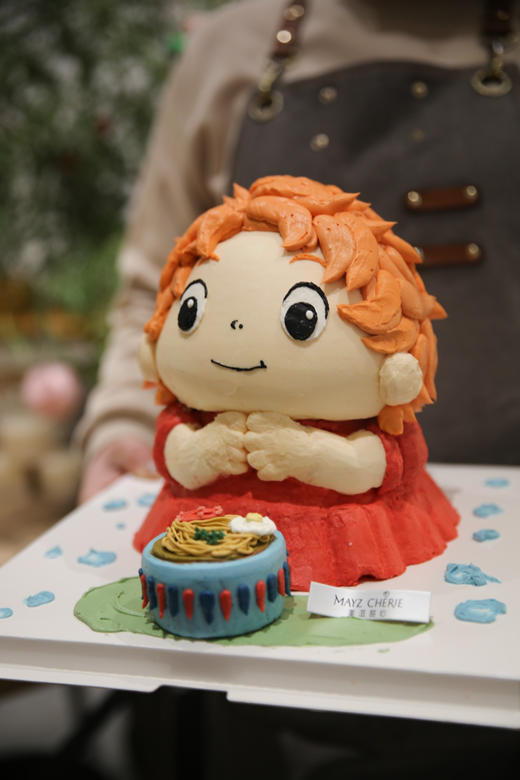 悬崖上的金鱼姬——波妞 商品图1