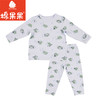 棉果果专柜同款春季新品内衣家居男宝5A抗菌莫代尔套头套装M111302424730 商品缩略图0
