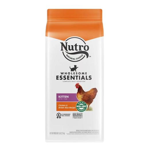 NUTRO 美士 全护营养系列全价成猫猫粮  含鸡肉配方 商品图0