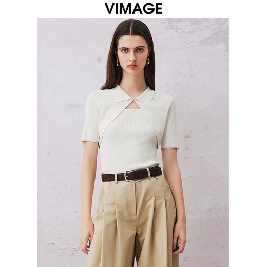 VIMAGE上装V2101708 商品图0