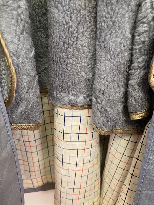 80年代 Vintage LONDON FOG 伦敦雾 棉服 夹棉外套_CTJK(XL) 商品图4