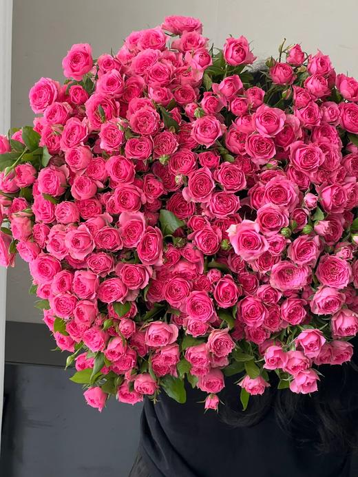 苏菲宝贝【zui好的人到我身边了】简小姐精选新品多头 稀有桃红色 苏菲宝贝10枝 2件包邮 顺丰空运直发 商品图10