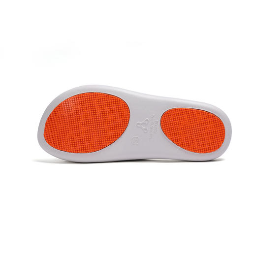 足行健爱如潮水2.0-足底按摩居家日常缤纷配色男女款拖鞋 商品图11