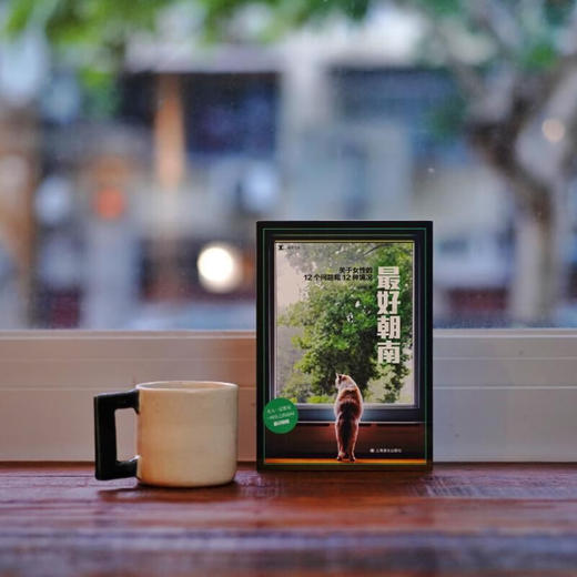 译文纪实·最好朝南：关于女性的12个问题和12种境况 三明治 著 商品图4