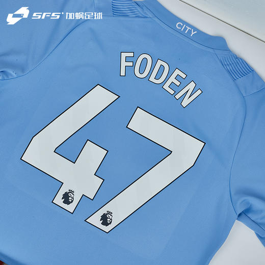【印号链接】23/26曼城主场联赛印号 （非球衣链接） 商品图3